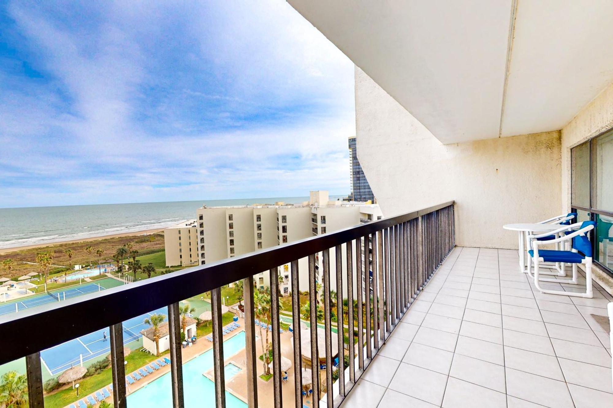 Saida Tower III #3116 Apartment South Padre Island Exterior photo