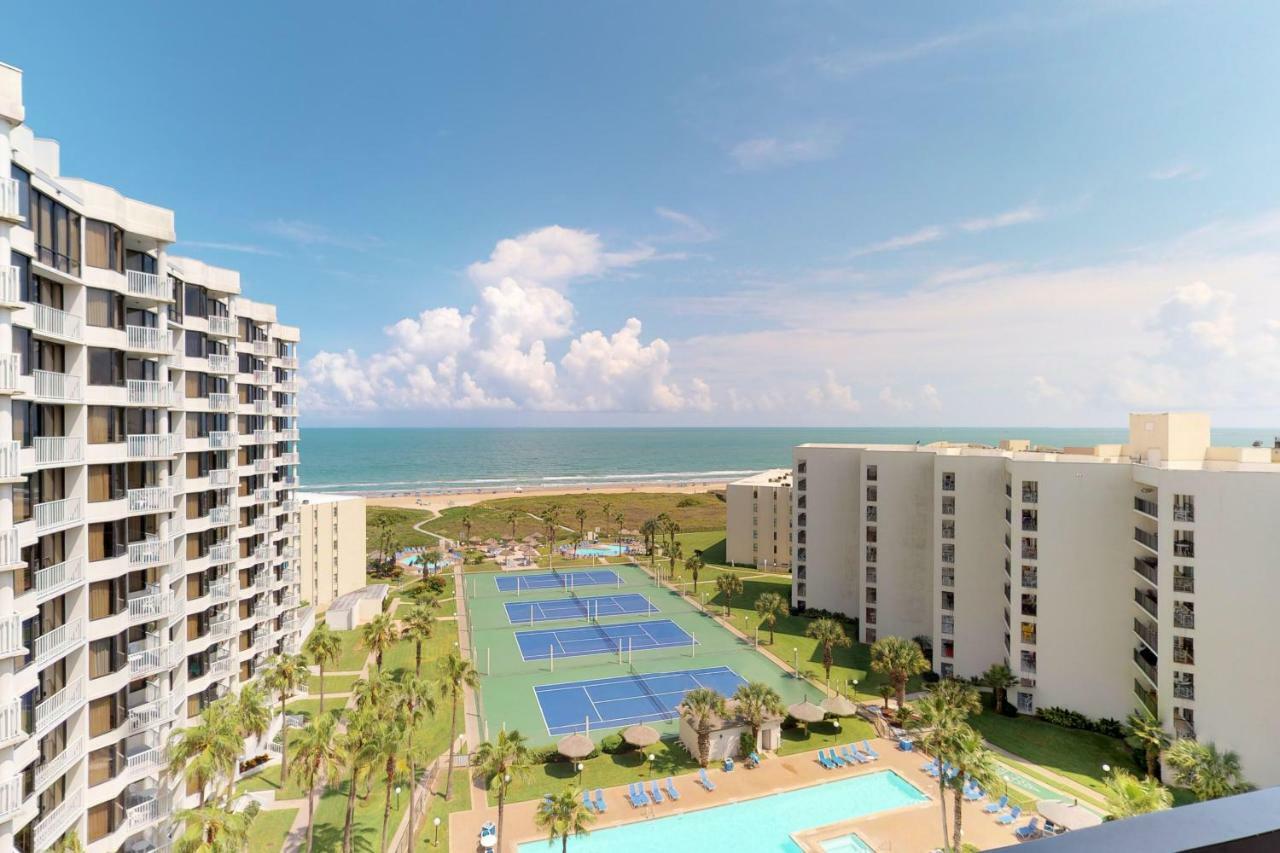 Saida Tower III #3116 Apartment South Padre Island Exterior photo